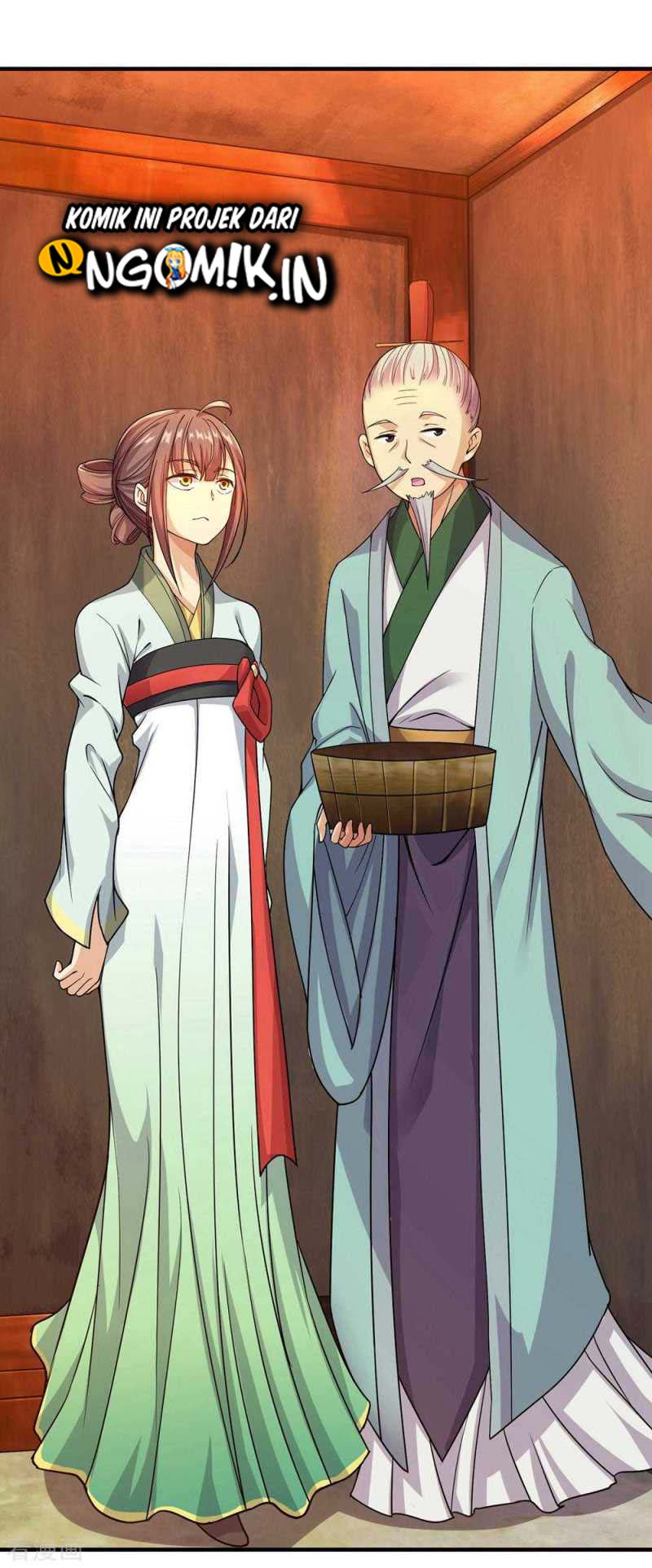 Matchless Emperor Chapter 06 Gambar 5